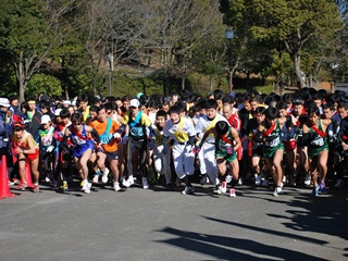 第63回町田武相駅伝