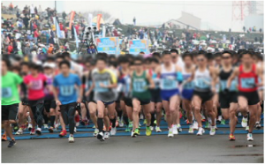 板橋Cityマラソン