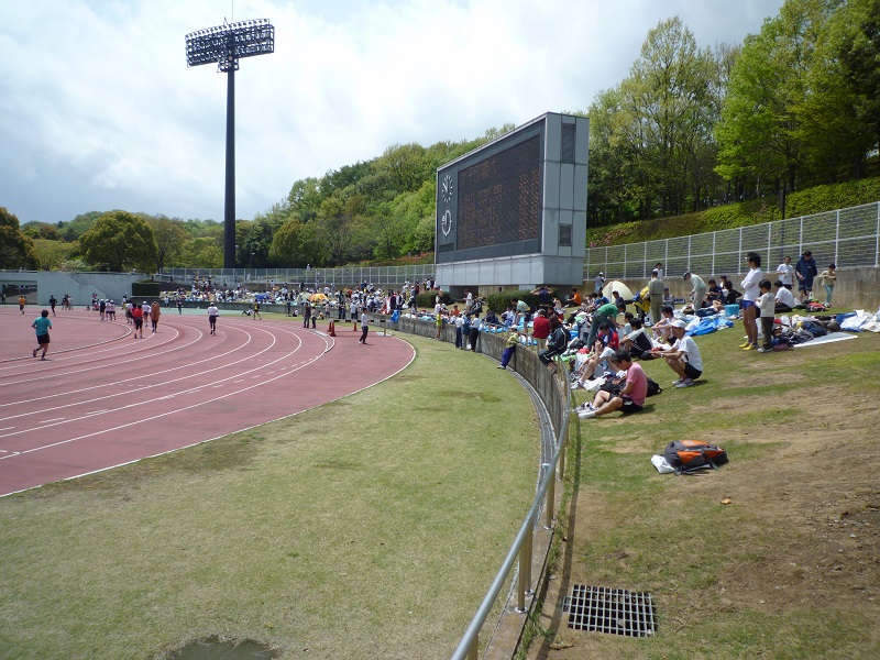 武相マラソン大会