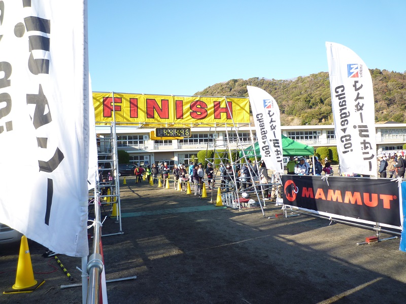 第4回鋸山アドベンチャーフェスタ＆鋸山トレイルランレース
