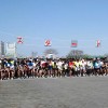 【川崎ハーフマラソン結果報告】コースは直線・参加賞は特になし