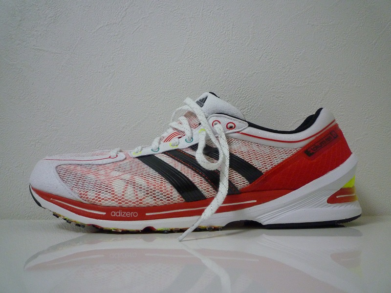 今がお買い得！　アディゼロ匠 練（adizero Takumi Ren）レビュー