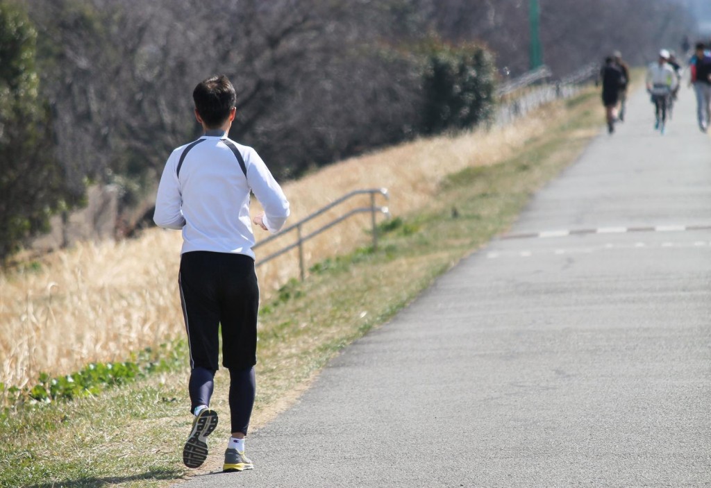 マラソンダイエット中のランニングブログ