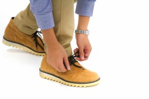 【靴ひも大事】ランニングシューズの正しい履き方　コツ５つ