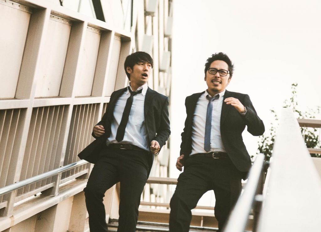 トレイルランでの下りの走り方。コツ６つをご紹介！