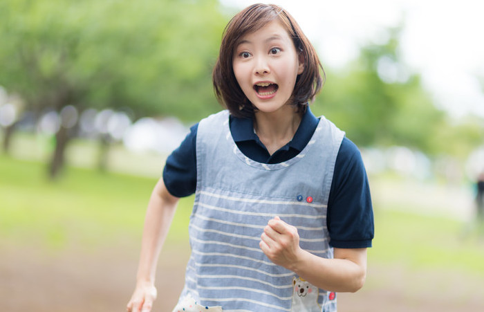 ランニング中　何を考えている？