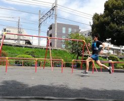 【3,000m走の練習メニュー】8分〜9分台を出すためのコツ